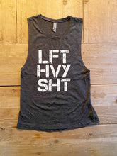 Load image into Gallery viewer, Grey Womens LFT HVY Tank
