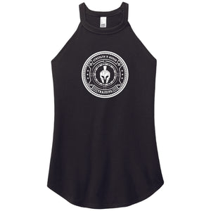 FORGED WITH HONOR women's Alpha training tank