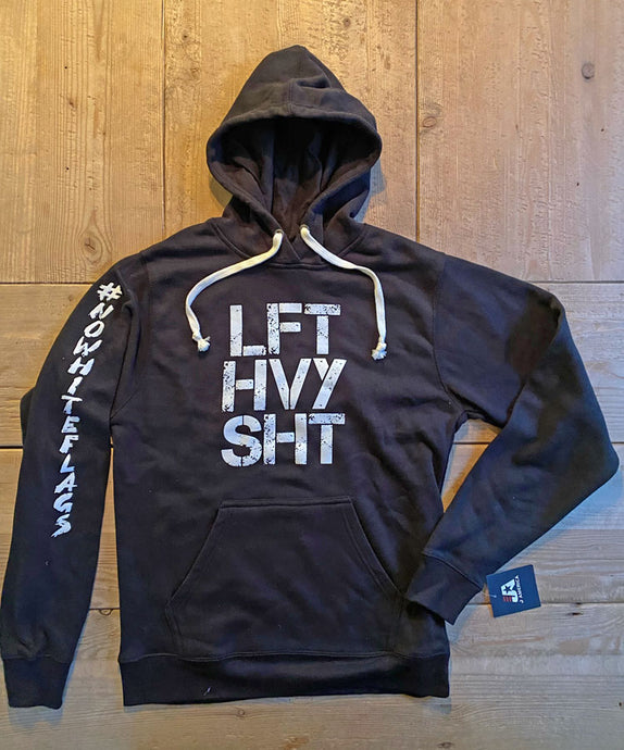 Black LFT HVY Sweatshirt