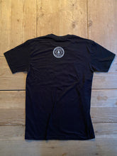 Load image into Gallery viewer,    Black LFT HVY T-Shirt Back

