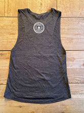 Load image into Gallery viewer, Grey Womens LFT HVY Tank Back
